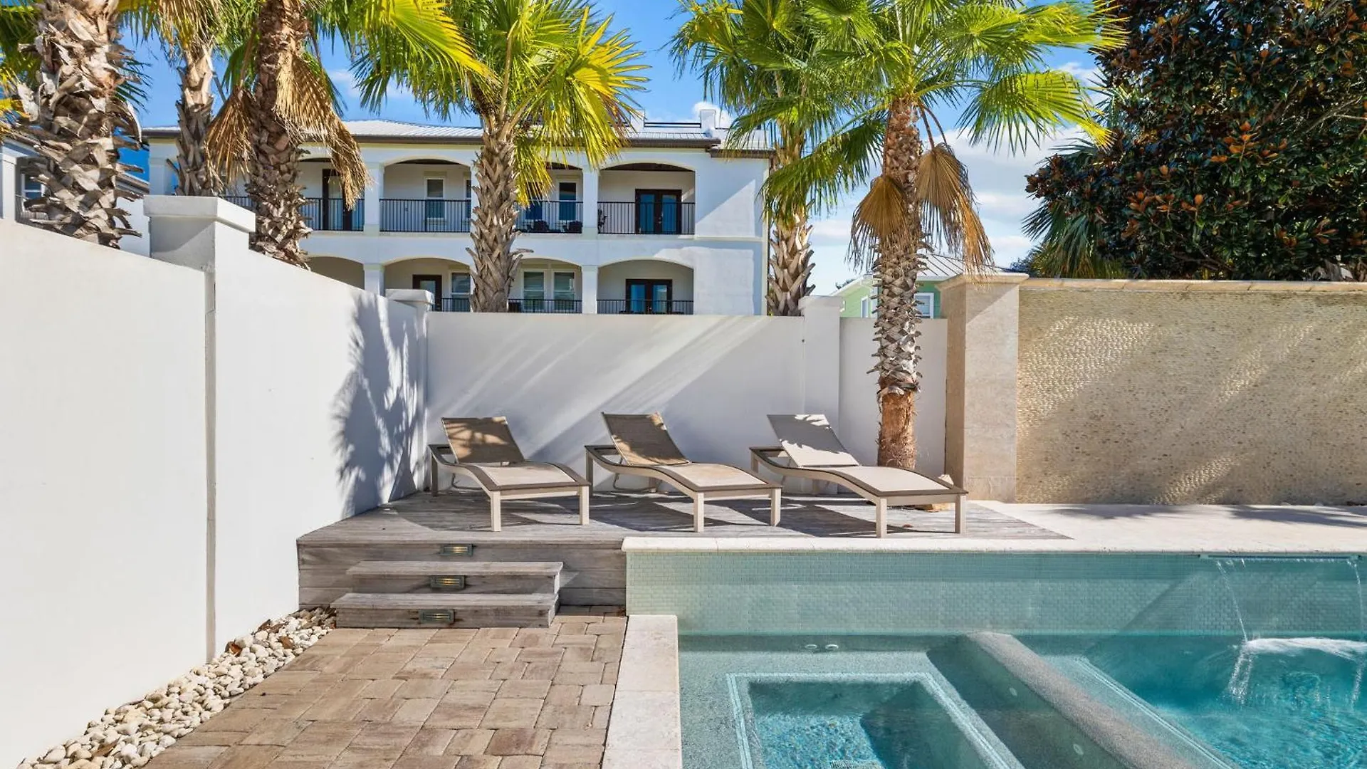 Crystal Del Mar, New! Private Pool, Gulf Views, Villa Destin Holiday home