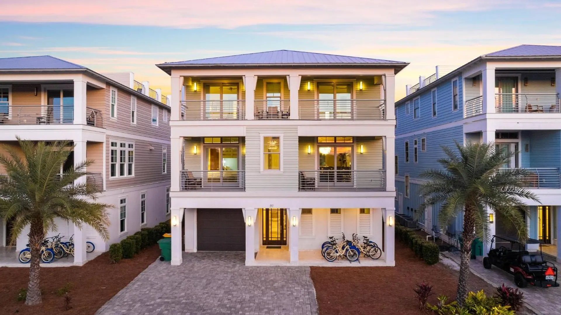 Crystal Del Mar, New! Private Pool, Gulf Views, Villa Destin United States