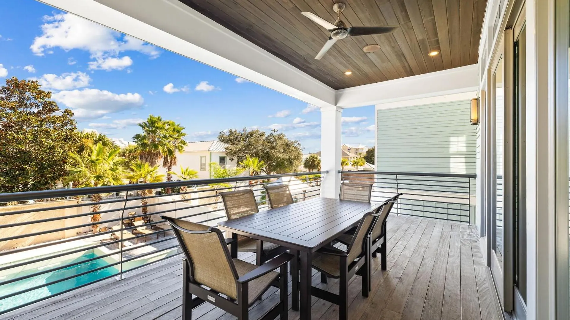Crystal Del Mar, New! Private Pool, Gulf Views, Villa Destin Holiday home