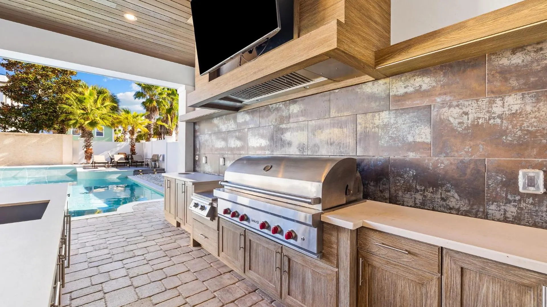 Holiday home Crystal Del Mar, New! Private Pool, Gulf Views, Villa Destin United States