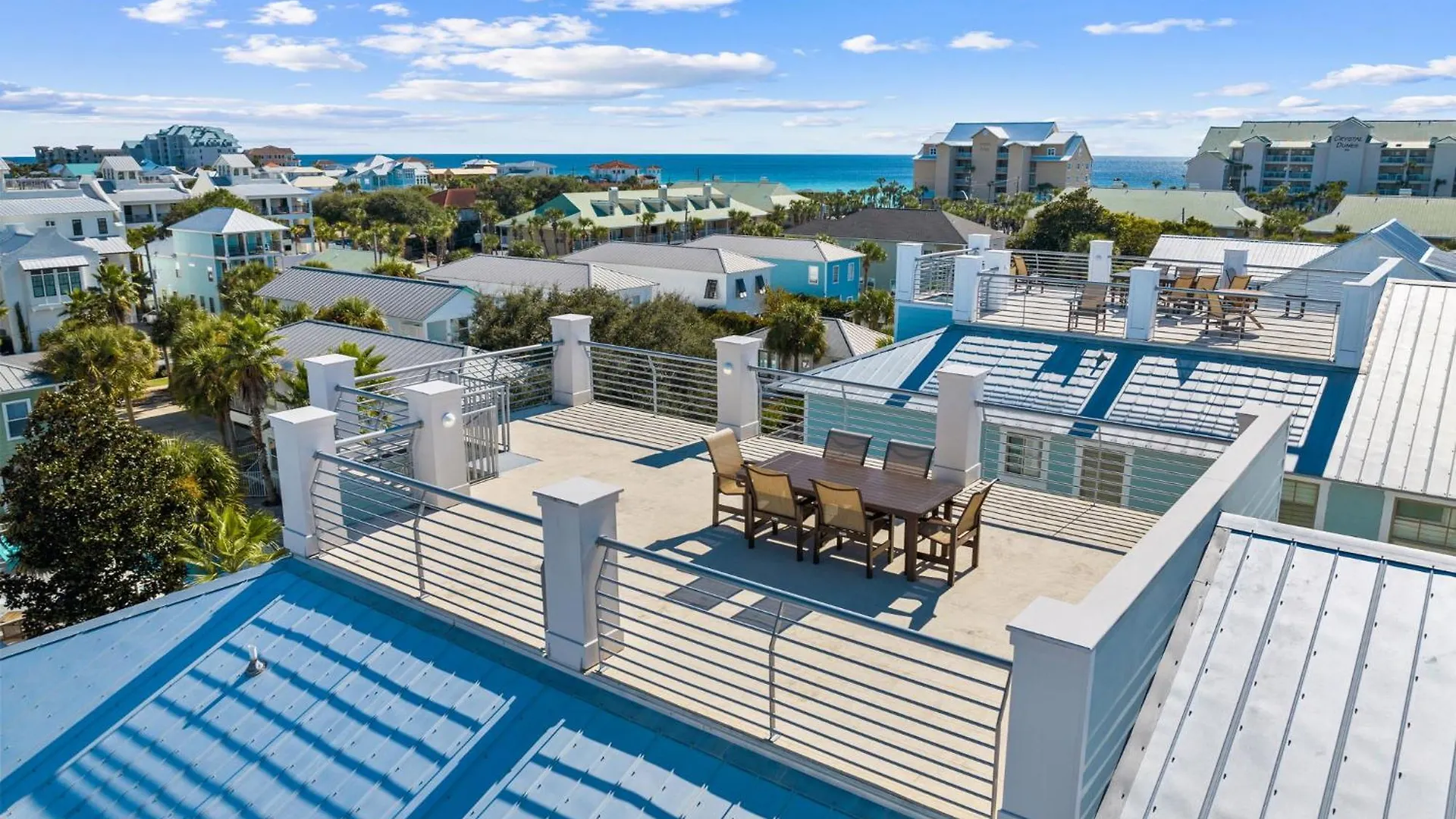 Crystal Del Mar, New! Private Pool, Gulf Views, Villa Destin Holiday home