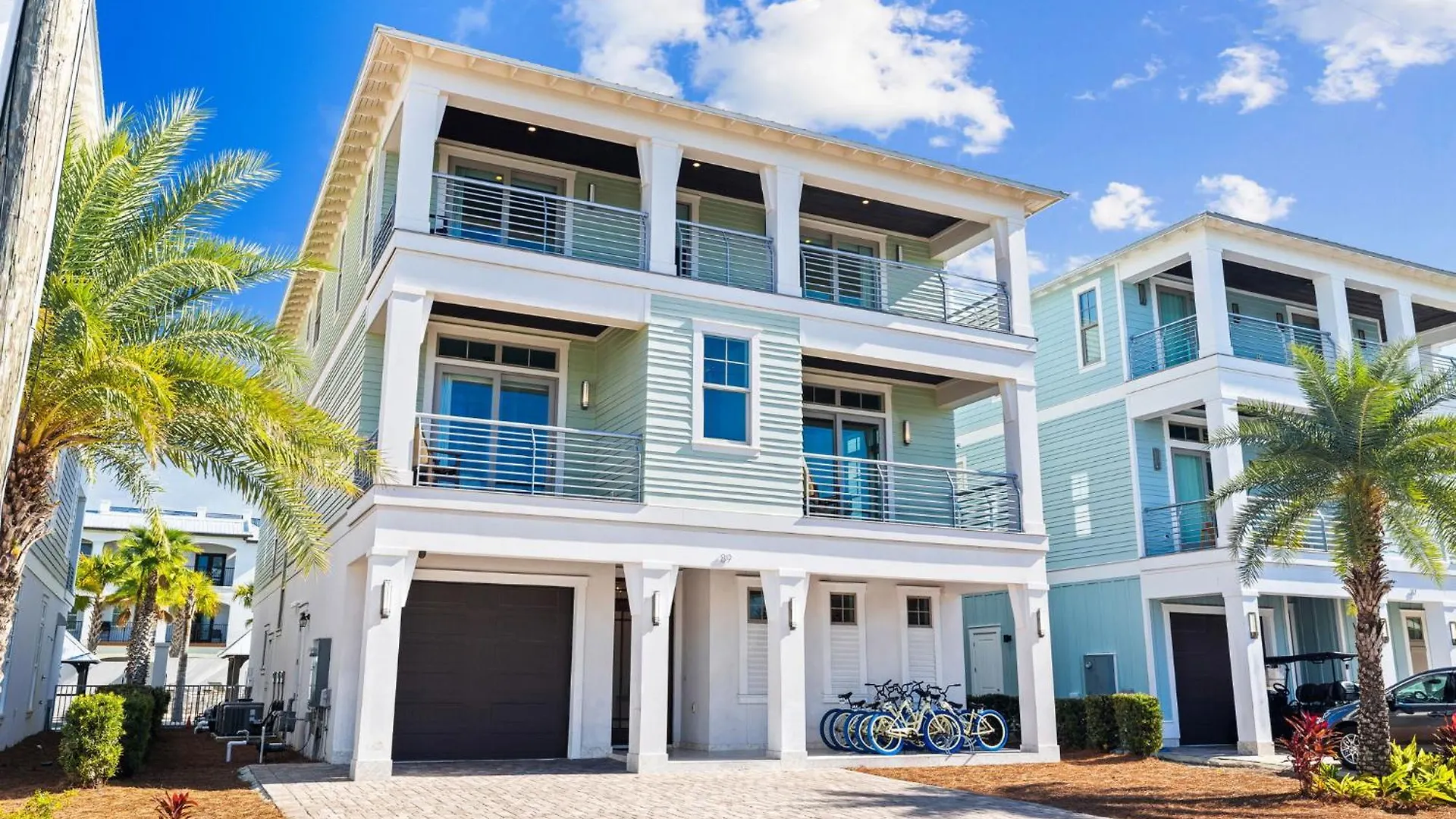 Crystal Del Mar, New! Private Pool, Gulf Views, Villa Destin Holiday home