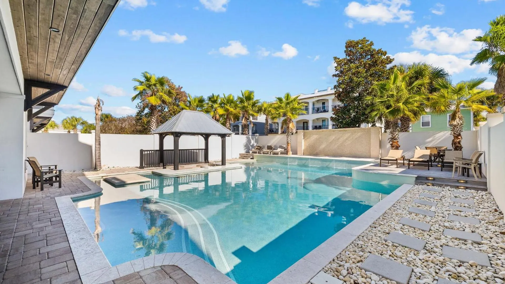 Holiday home Crystal Del Mar, New! Private Pool, Gulf Views, Villa Destin United States