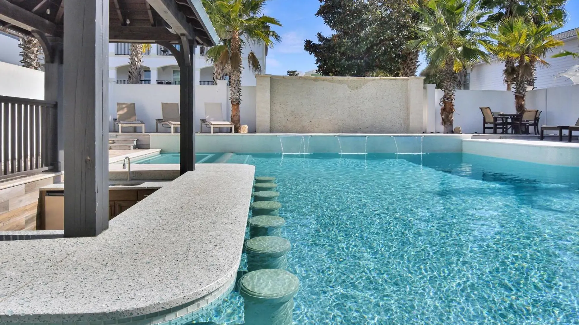 Crystal Del Mar, New! Private Pool, Gulf Views, Villa Destin 0*,