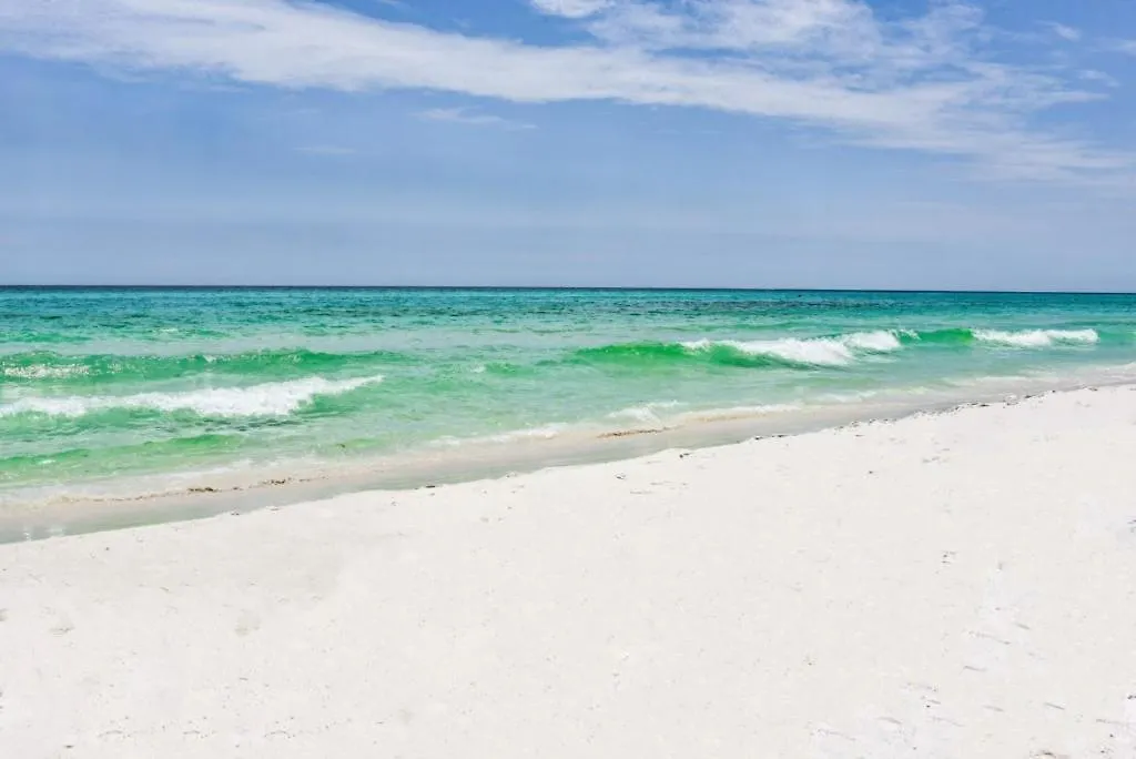 Crystal Del Mar, New! Private Pool, Gulf Views, Villa Destin