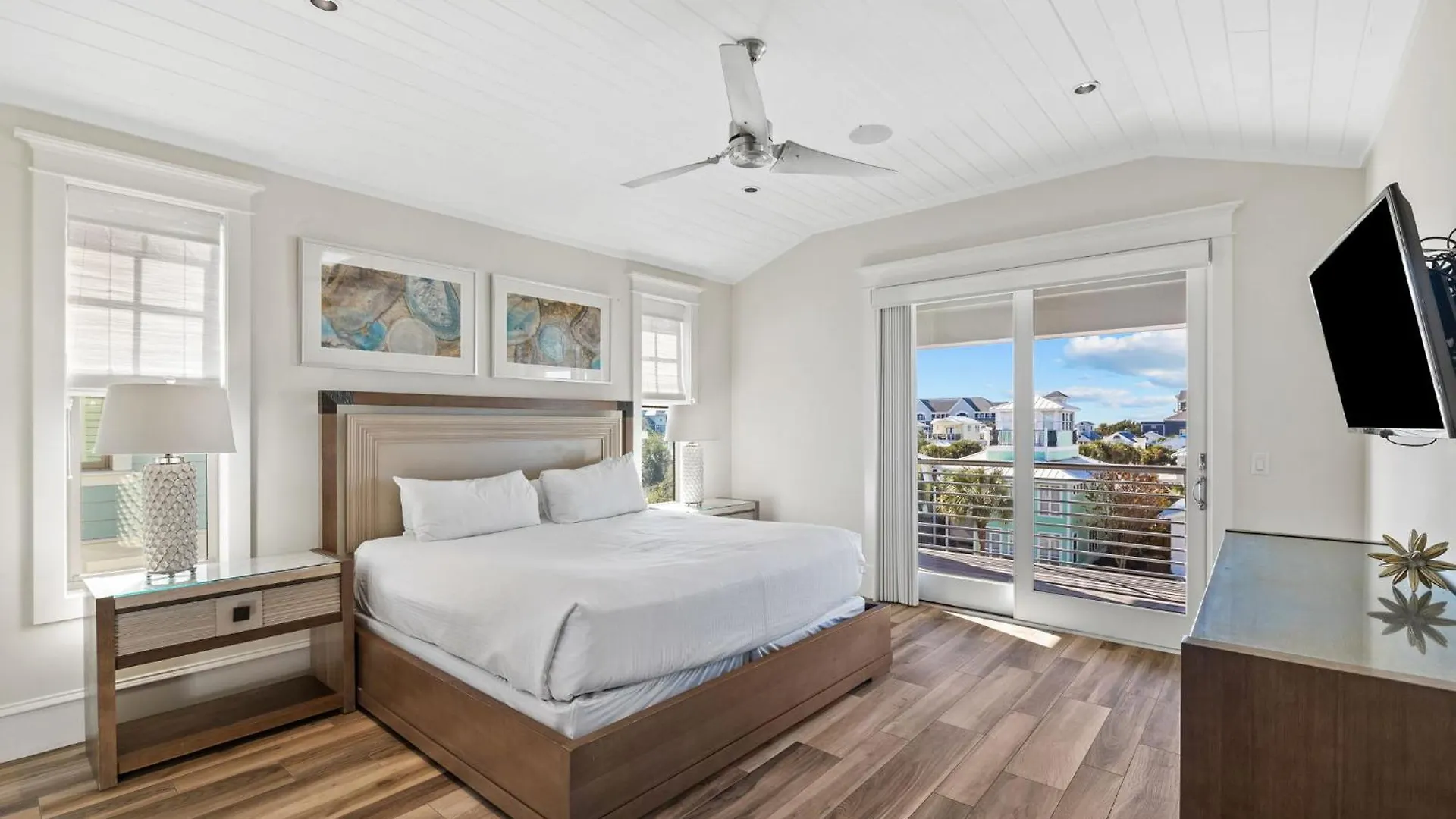Crystal Del Mar, New! Private Pool, Gulf Views, Villa Destin