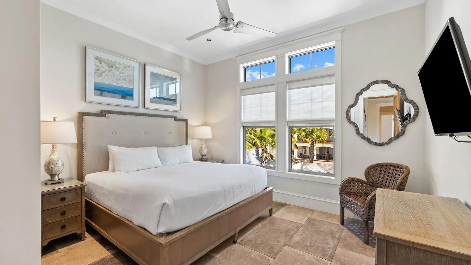 Crystal Del Mar, New! Private Pool, Gulf Views, Villa Destin