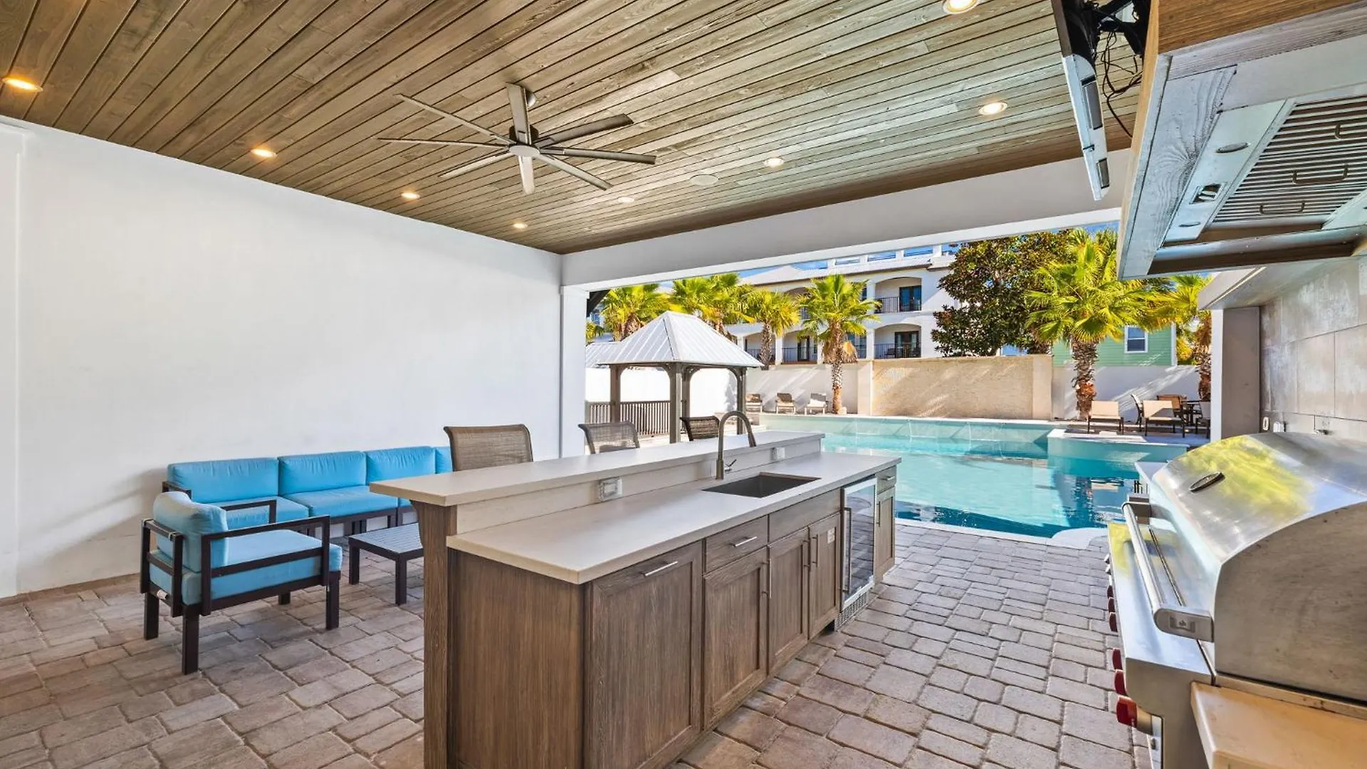 Crystal Del Mar, New! Private Pool, Gulf Views, Villa Destin Holiday home