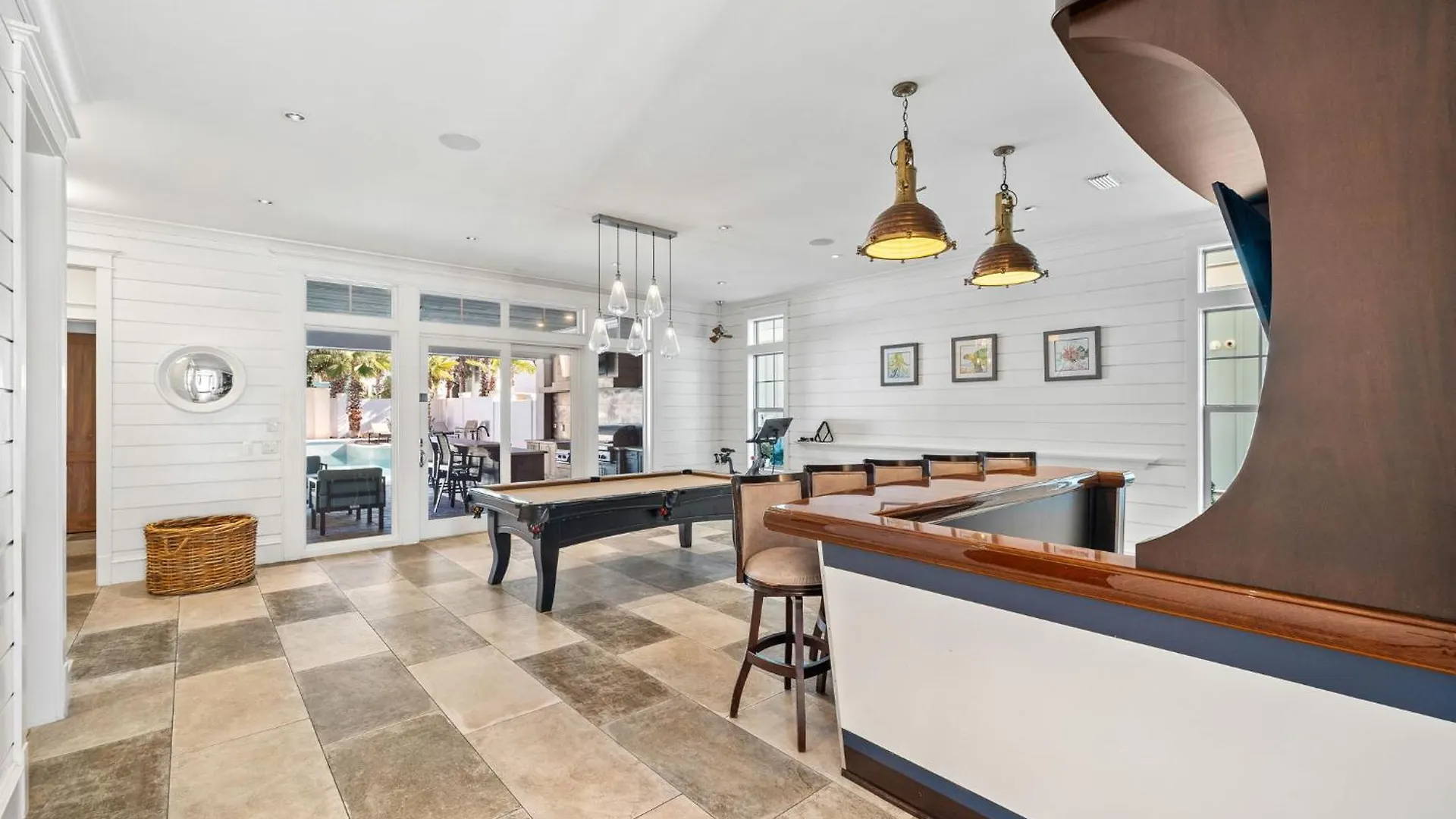Crystal Del Mar, New! Private Pool, Gulf Views, Villa Destin
