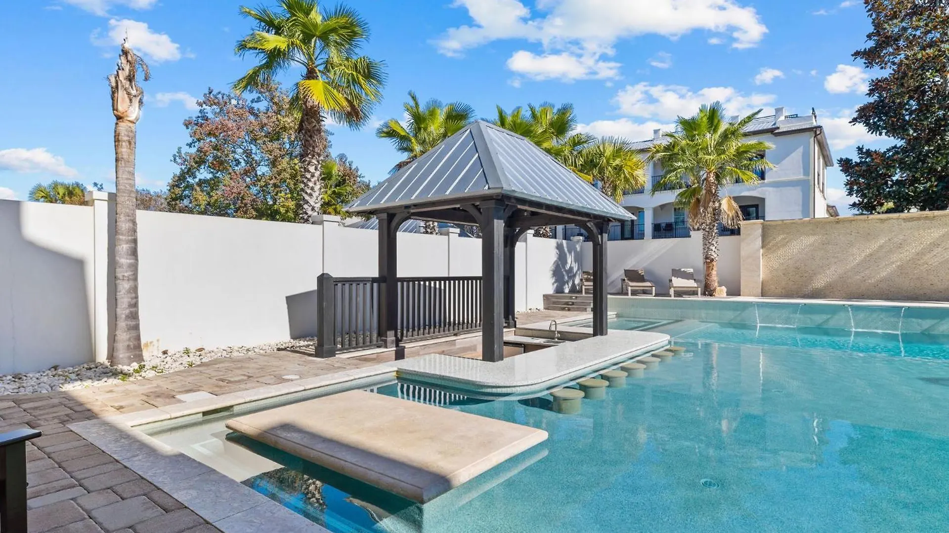 Crystal Del Mar, New! Private Pool, Gulf Views, Villa Destin